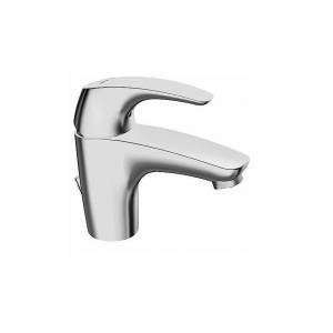 Смеситель для раковины Hansa Disc с донным клапаном